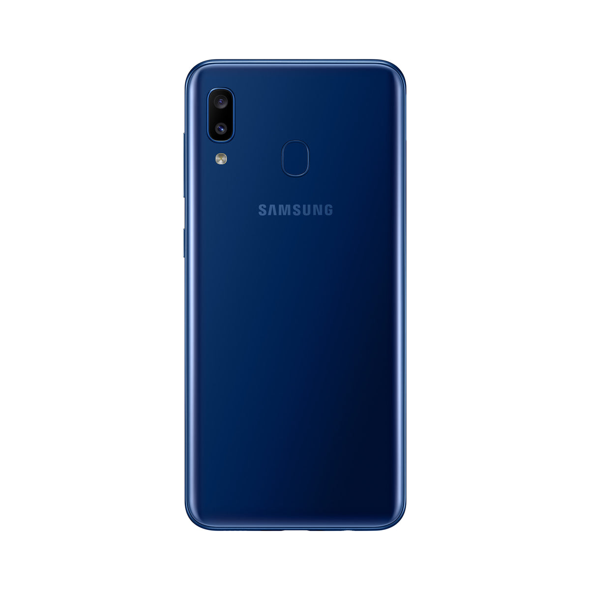 Photo de Samsung Galaxy A20 en Bleu
