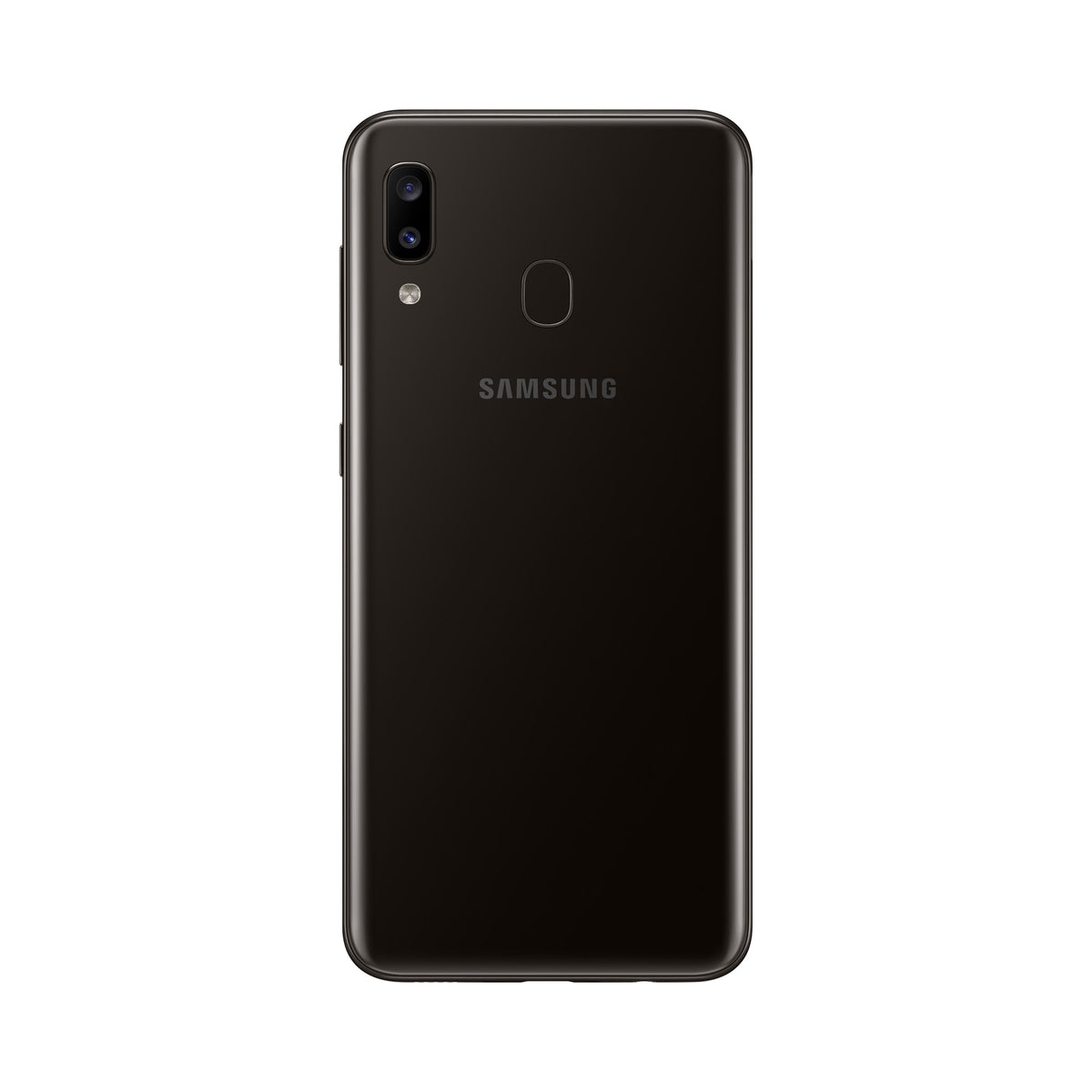 Photo de Samsung Galaxy A20 en Noir