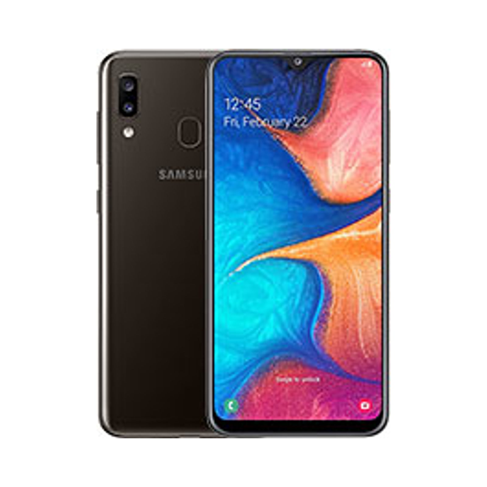 Photo de Samsung Galaxy A20