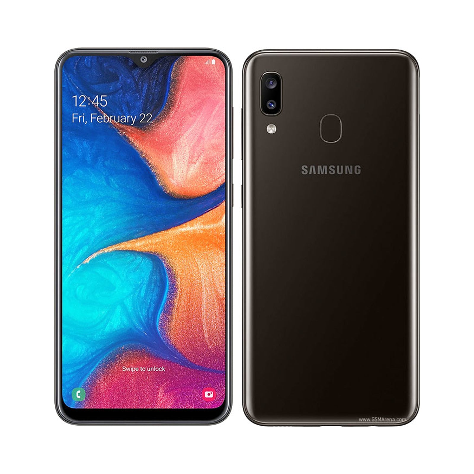 Photo de Samsung Galaxy A20
