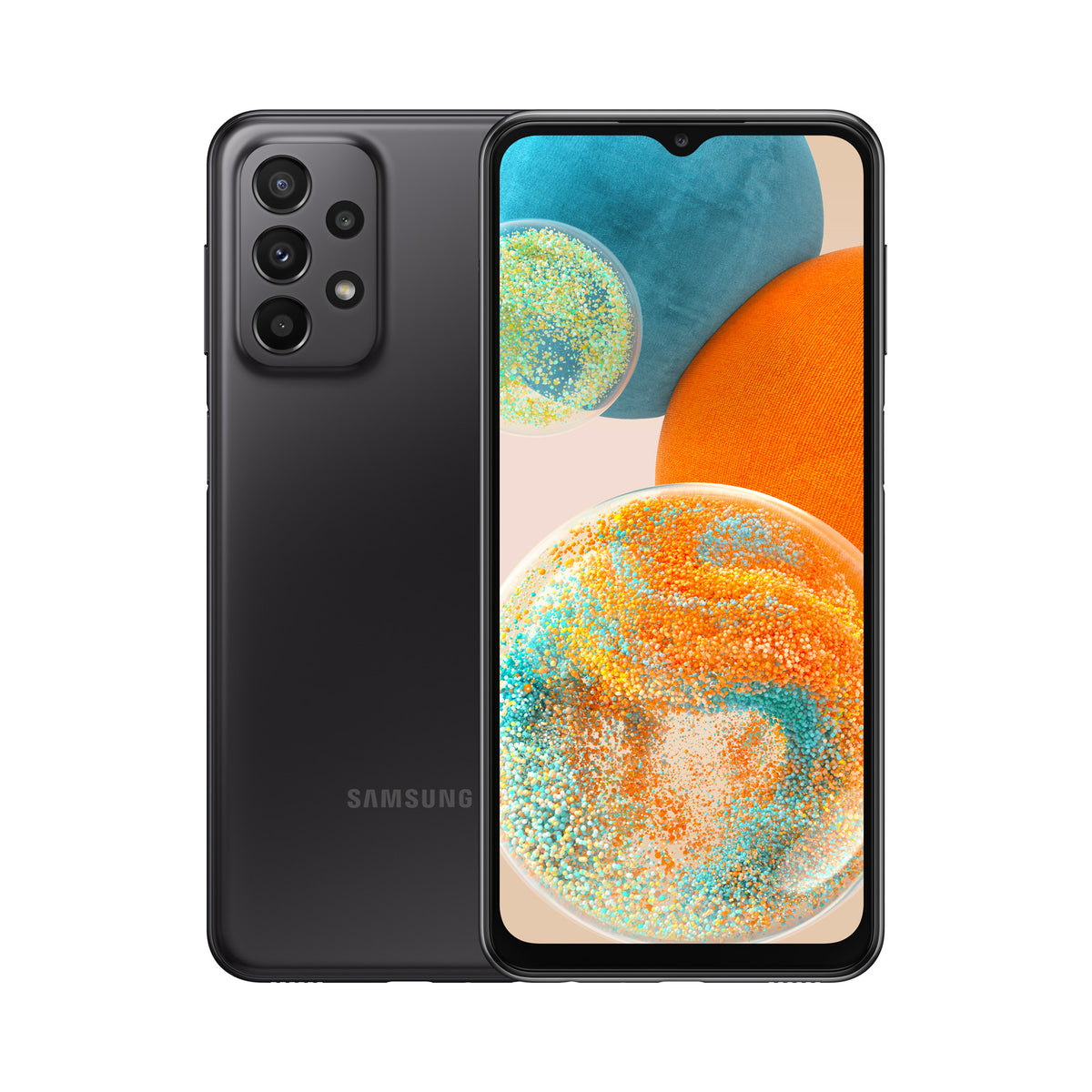 Photo de Samsung Galaxy A23 5G en Noir