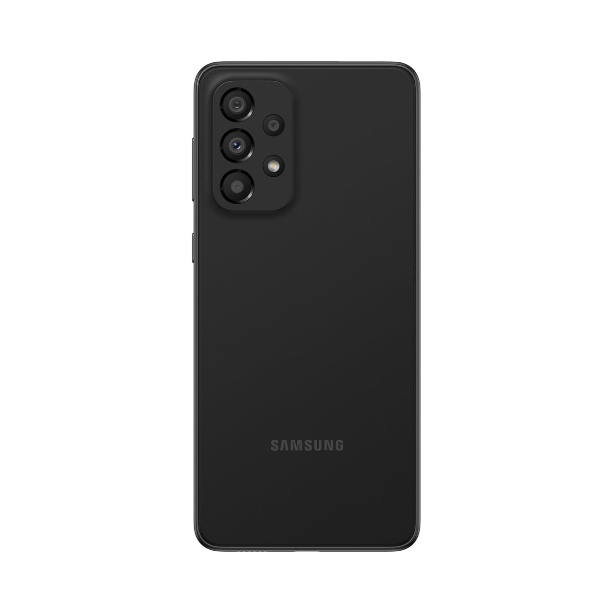 Photo de Samsung Galaxy A33 en Noir