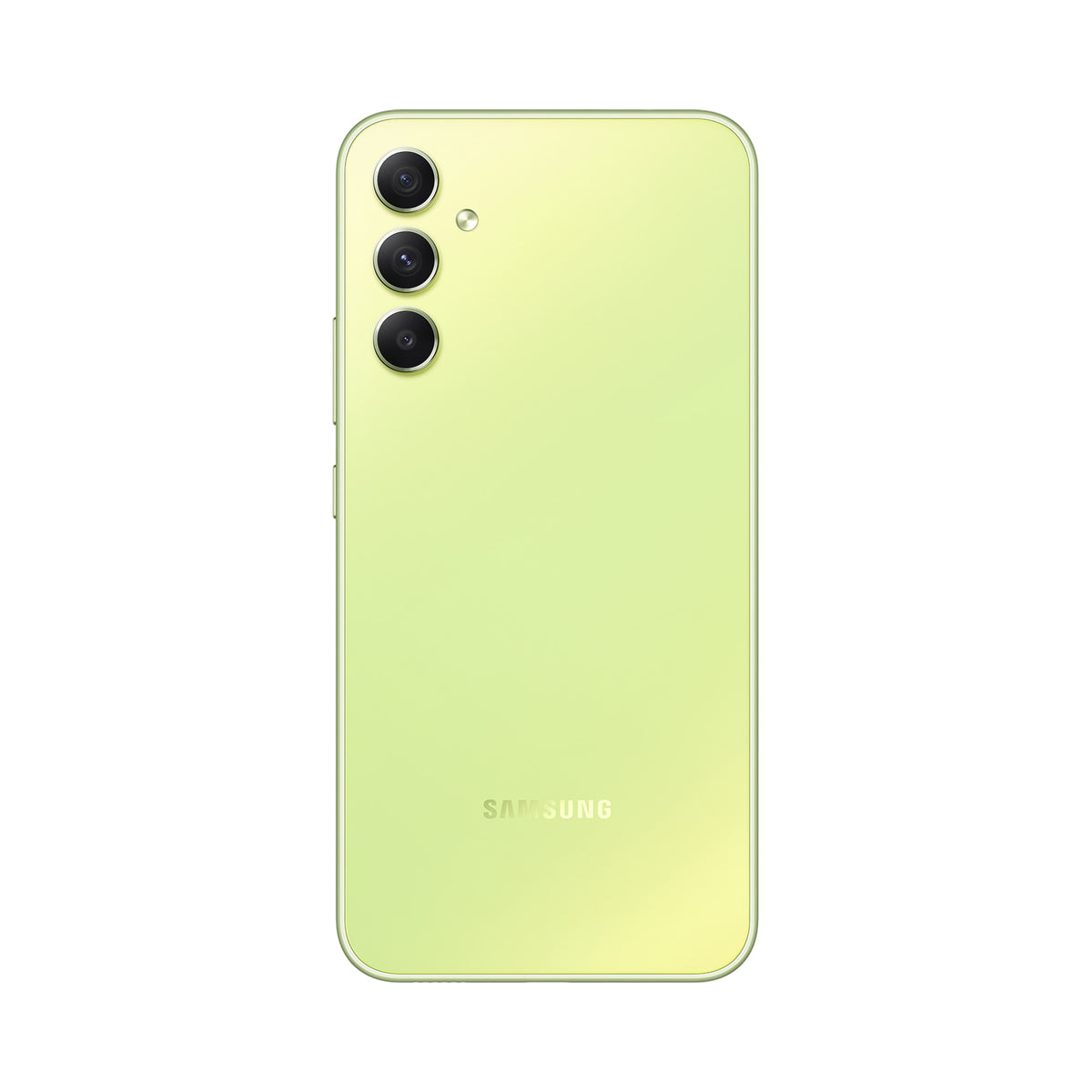 Photo de Samsung Galaxy A34 5G en Vert