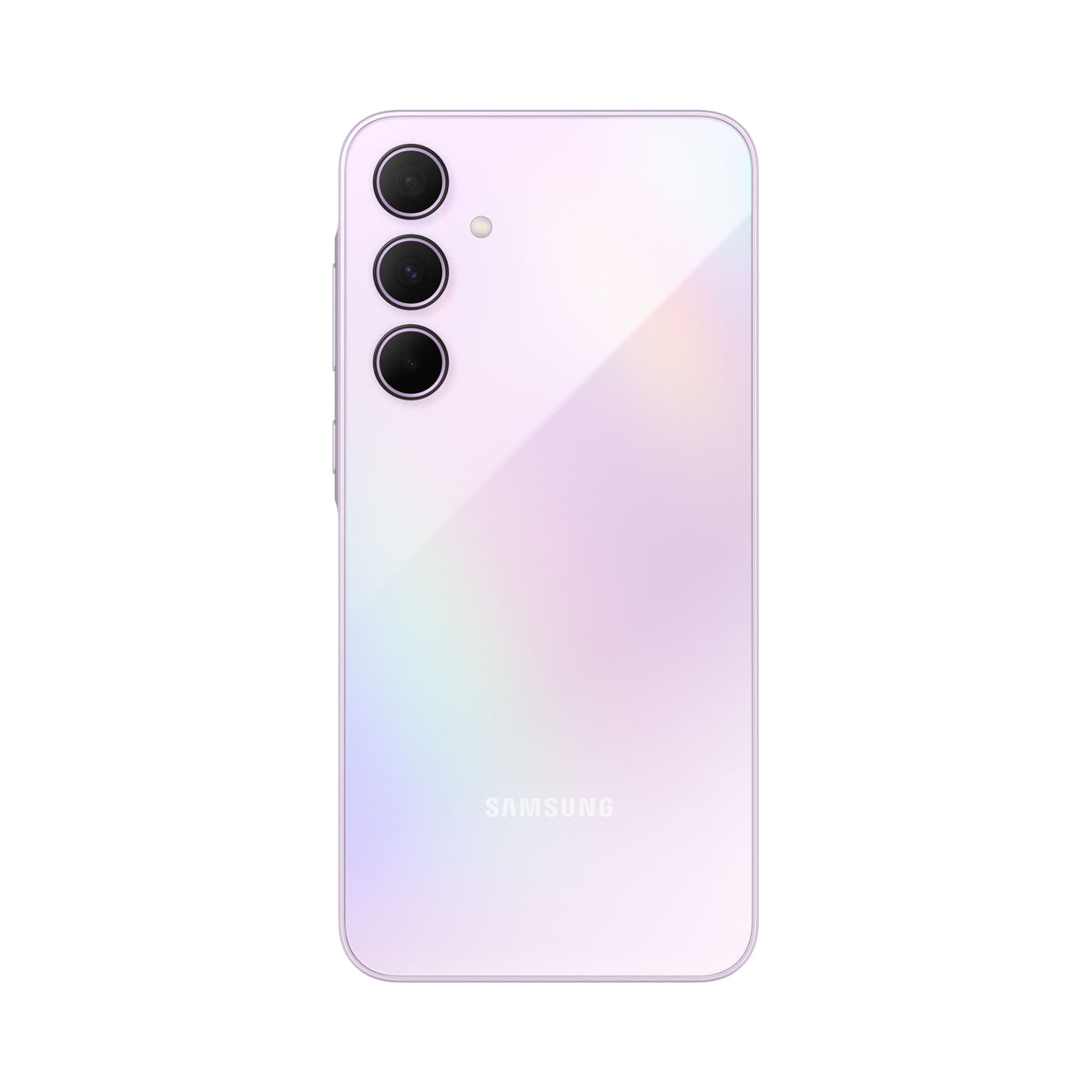 Photo de Samsung Galaxy A35 5G en Violet