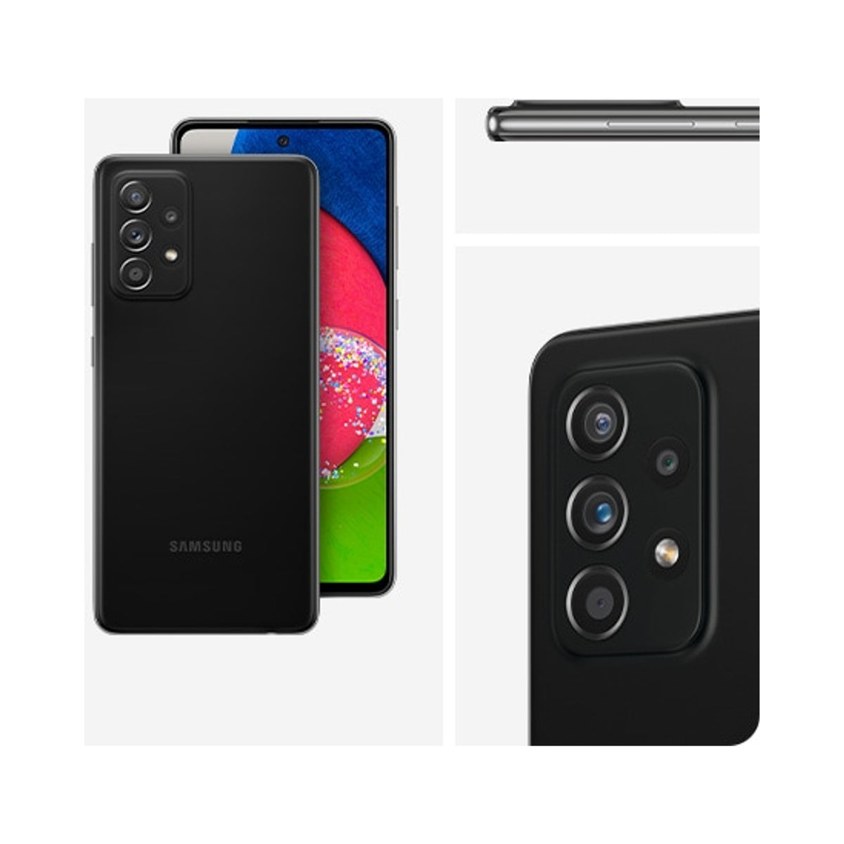 Photo de Samsung Galaxy A52s 5G en Noir