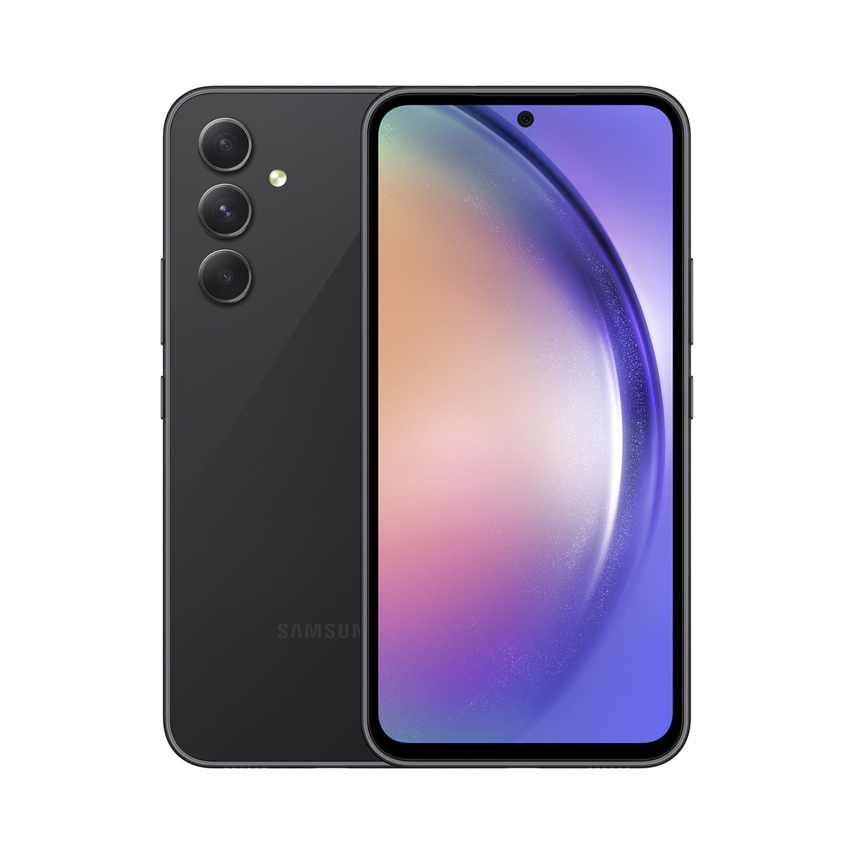 Photo de Samsung Galaxy A54 5G en Noir