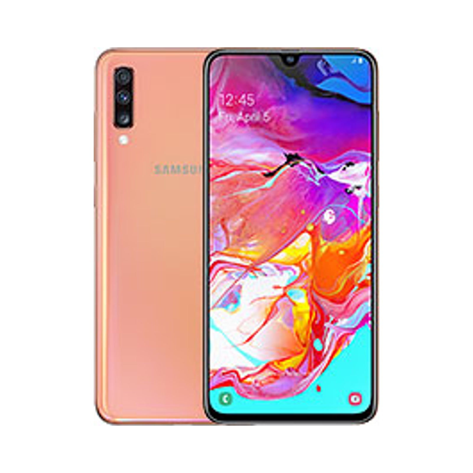 Photo de Samsung Galaxy A70