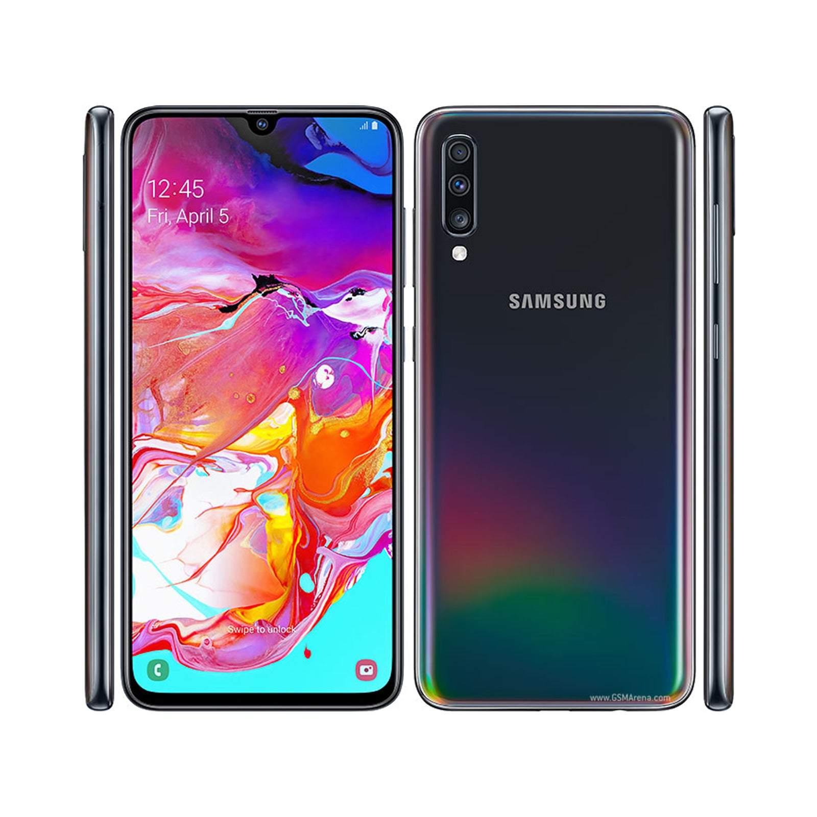Photo de Samsung Galaxy A70