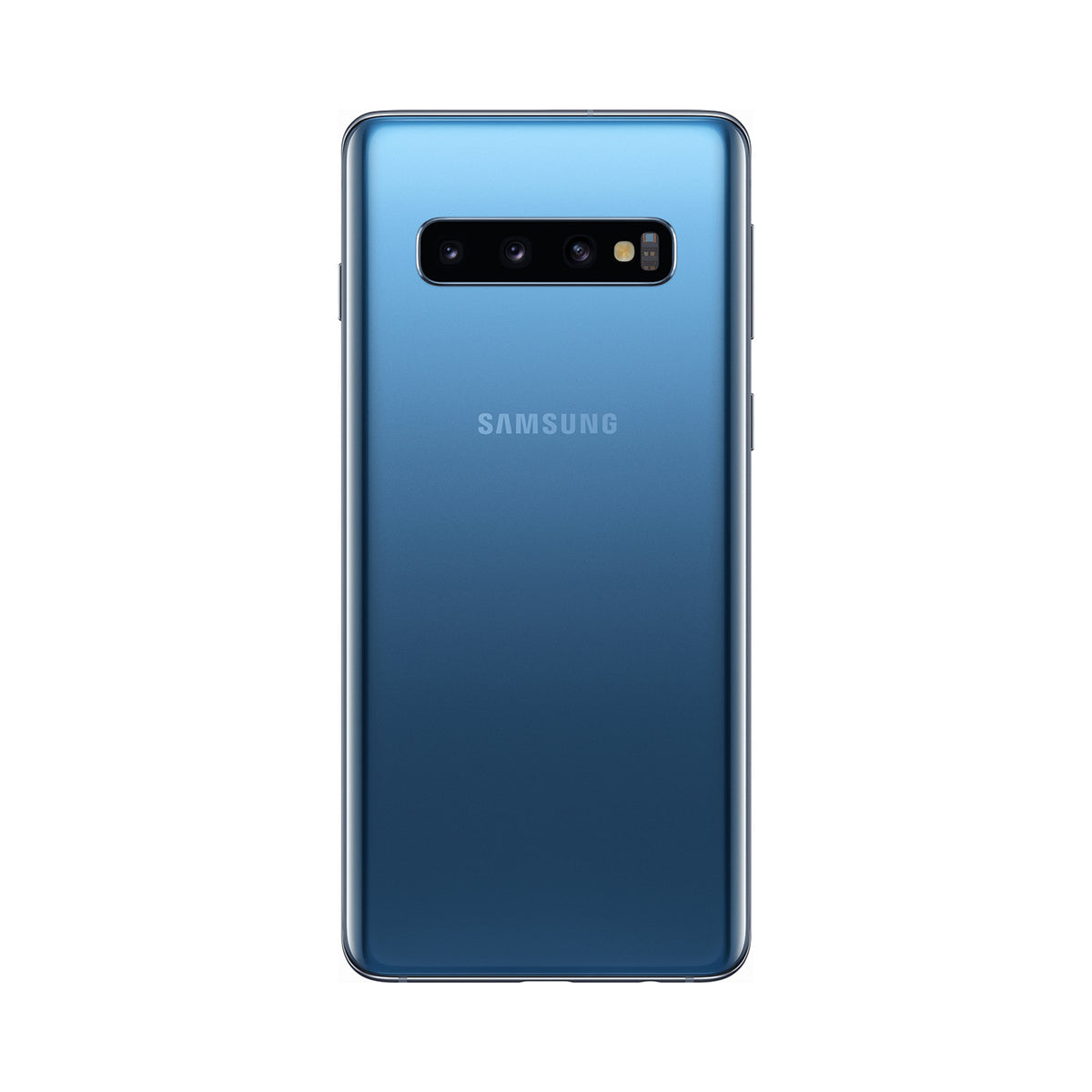 Photo de Samsung Galaxy S10 en Bleu