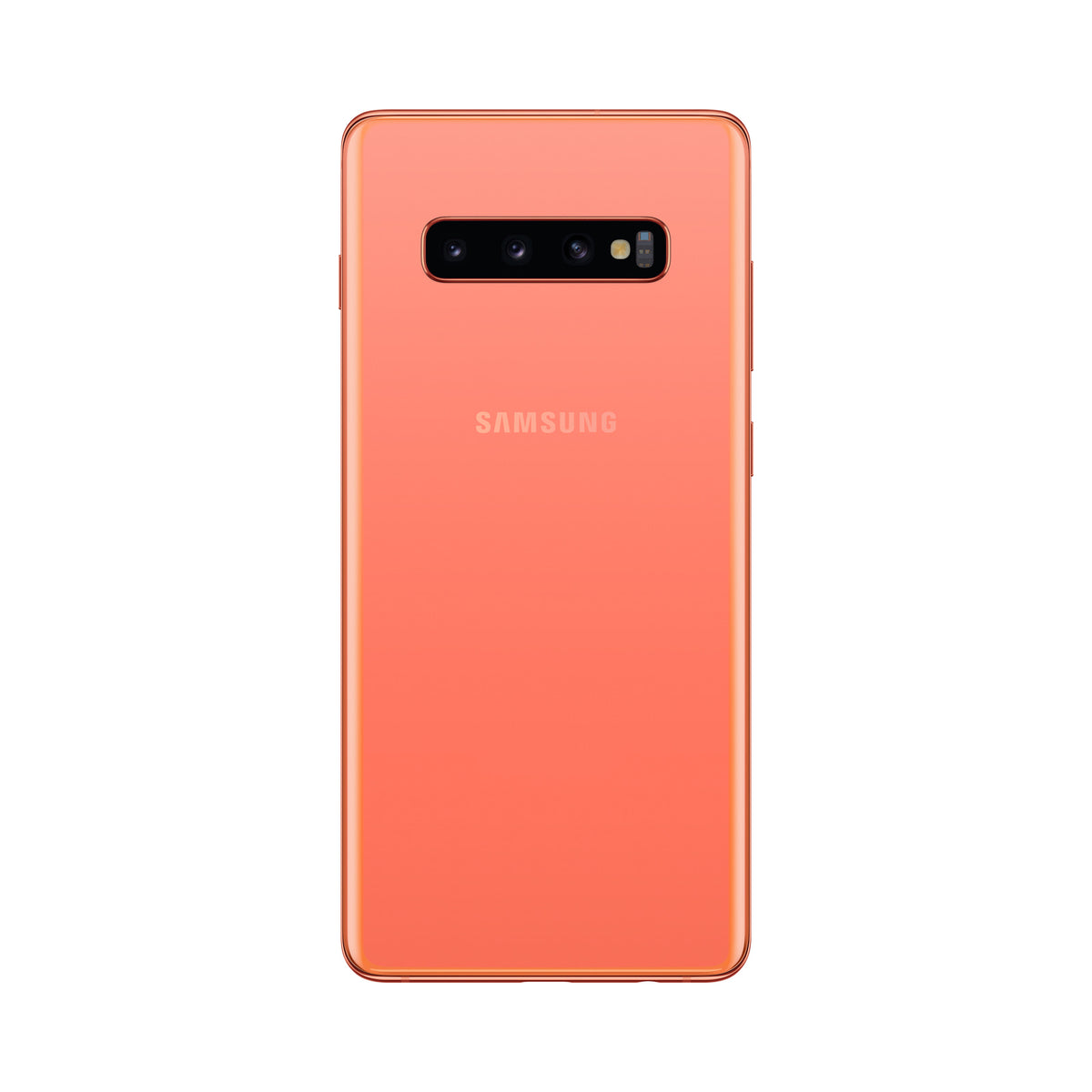 Photo de Samsung Galaxy S10 Plus en Rose