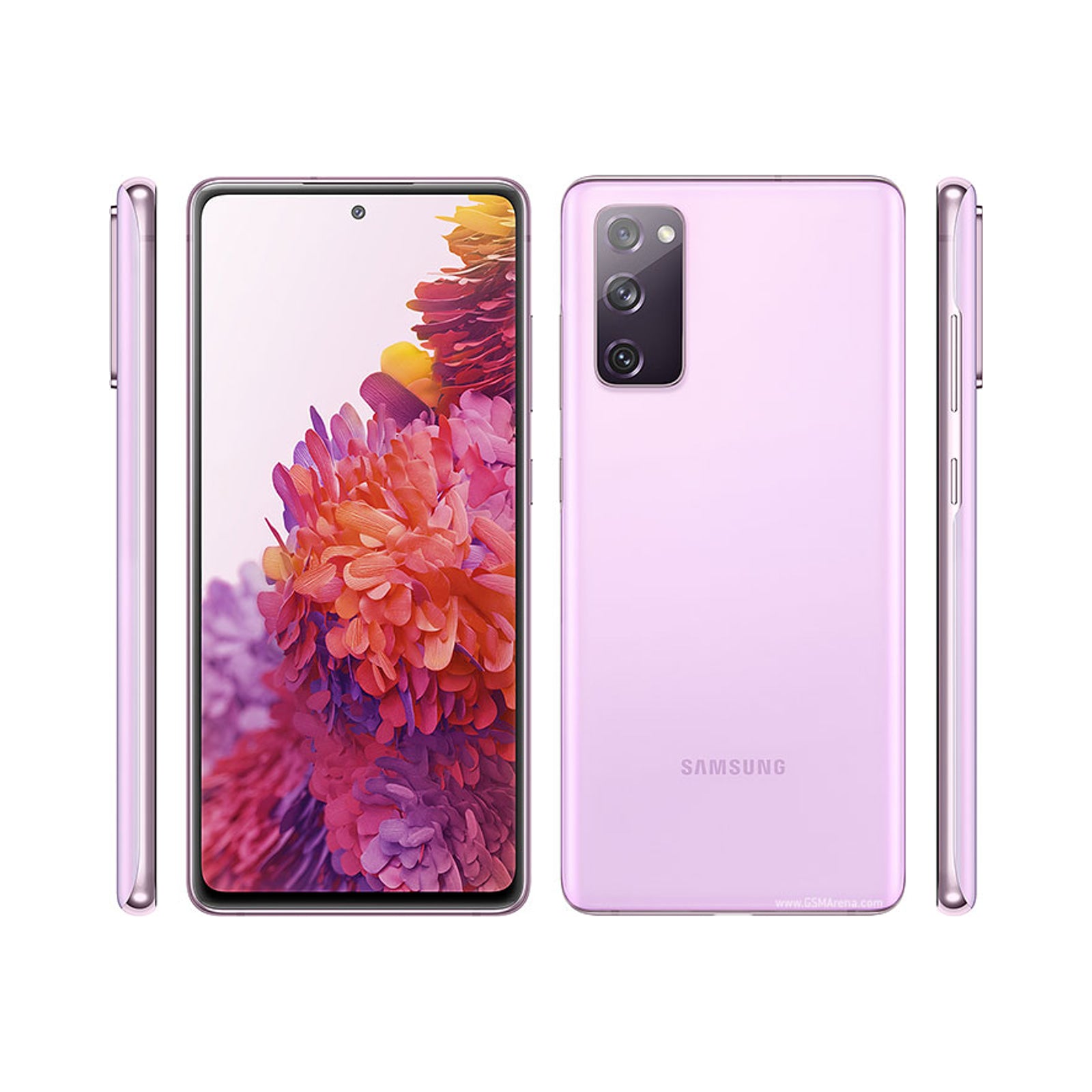 Photo de Samsung Galaxy S20 FE 5G