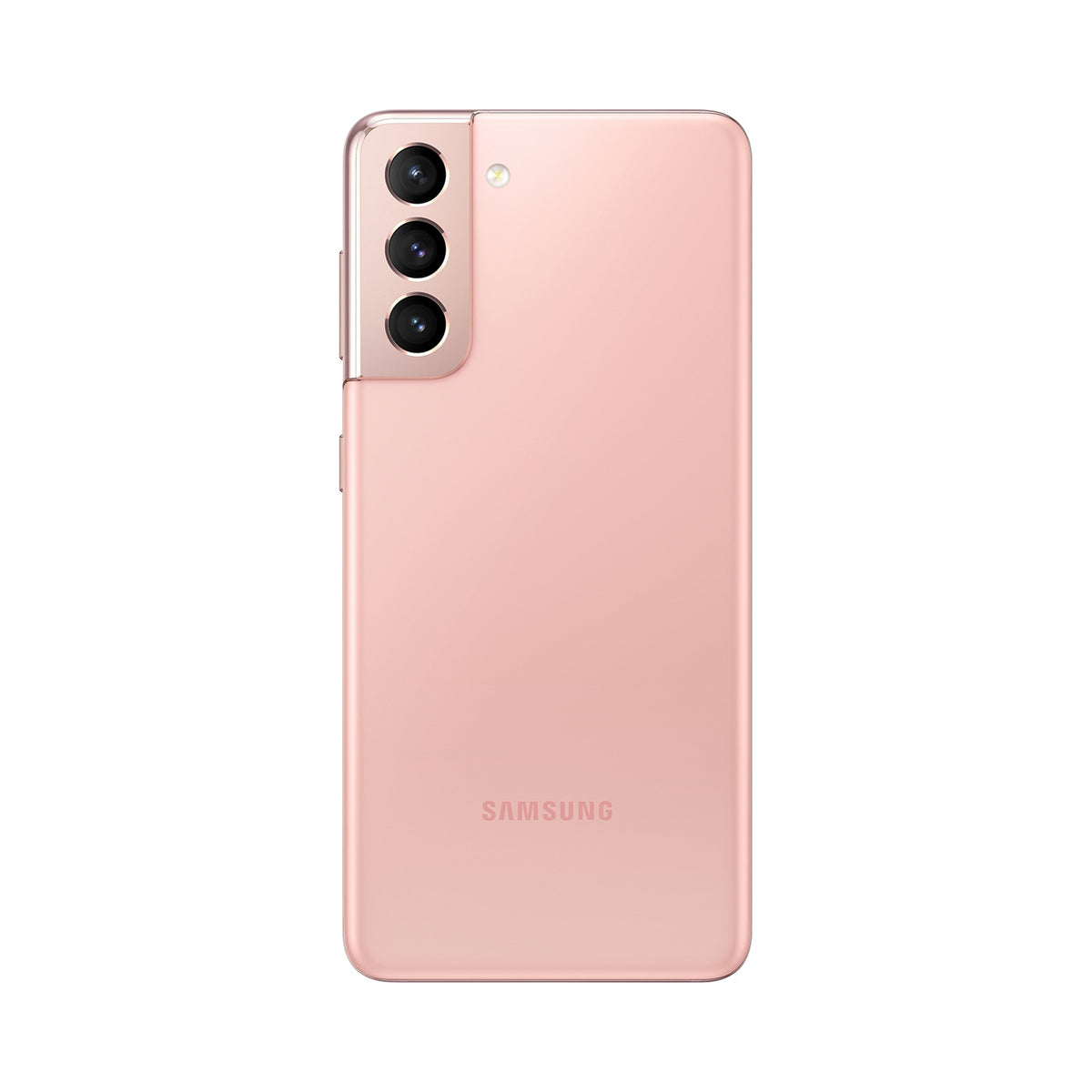 Photo de Samsung Galaxy S21 en Rose