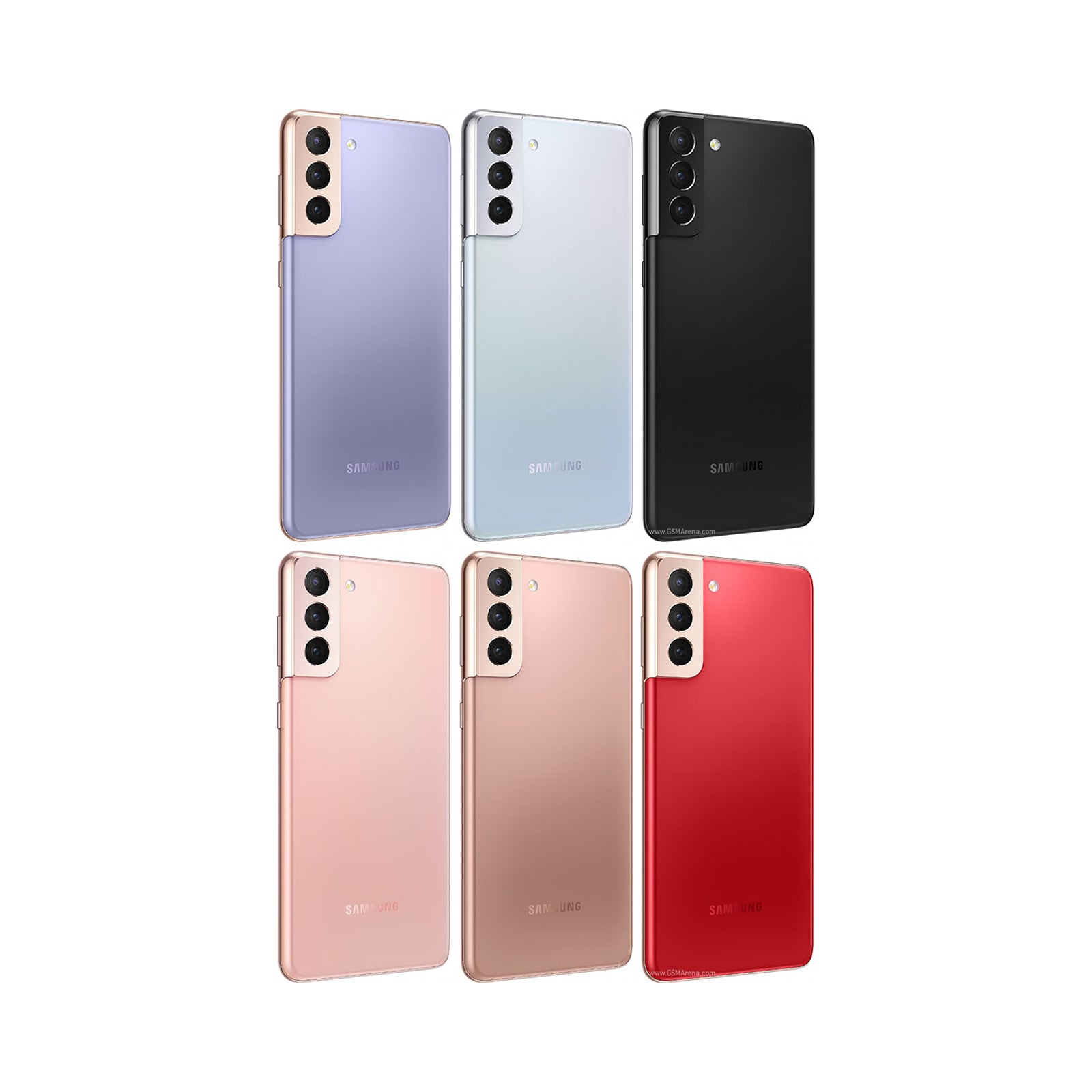 Photo de Samsung Galaxy S21 Plus