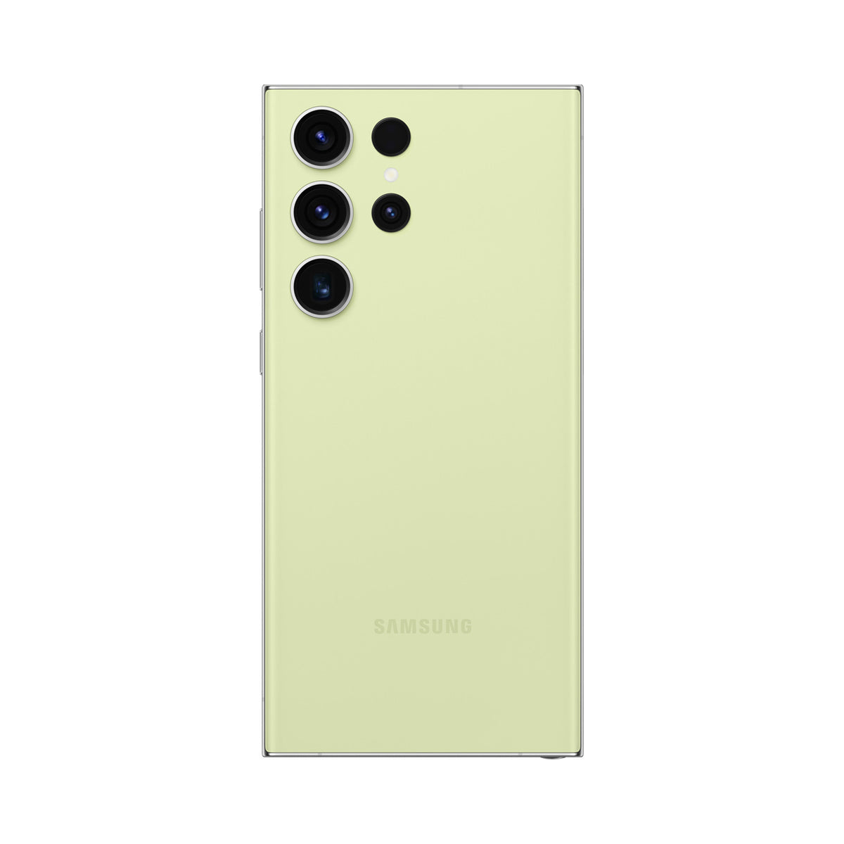 Photo de Samsung Galaxy S23 Ultra en Citron vert