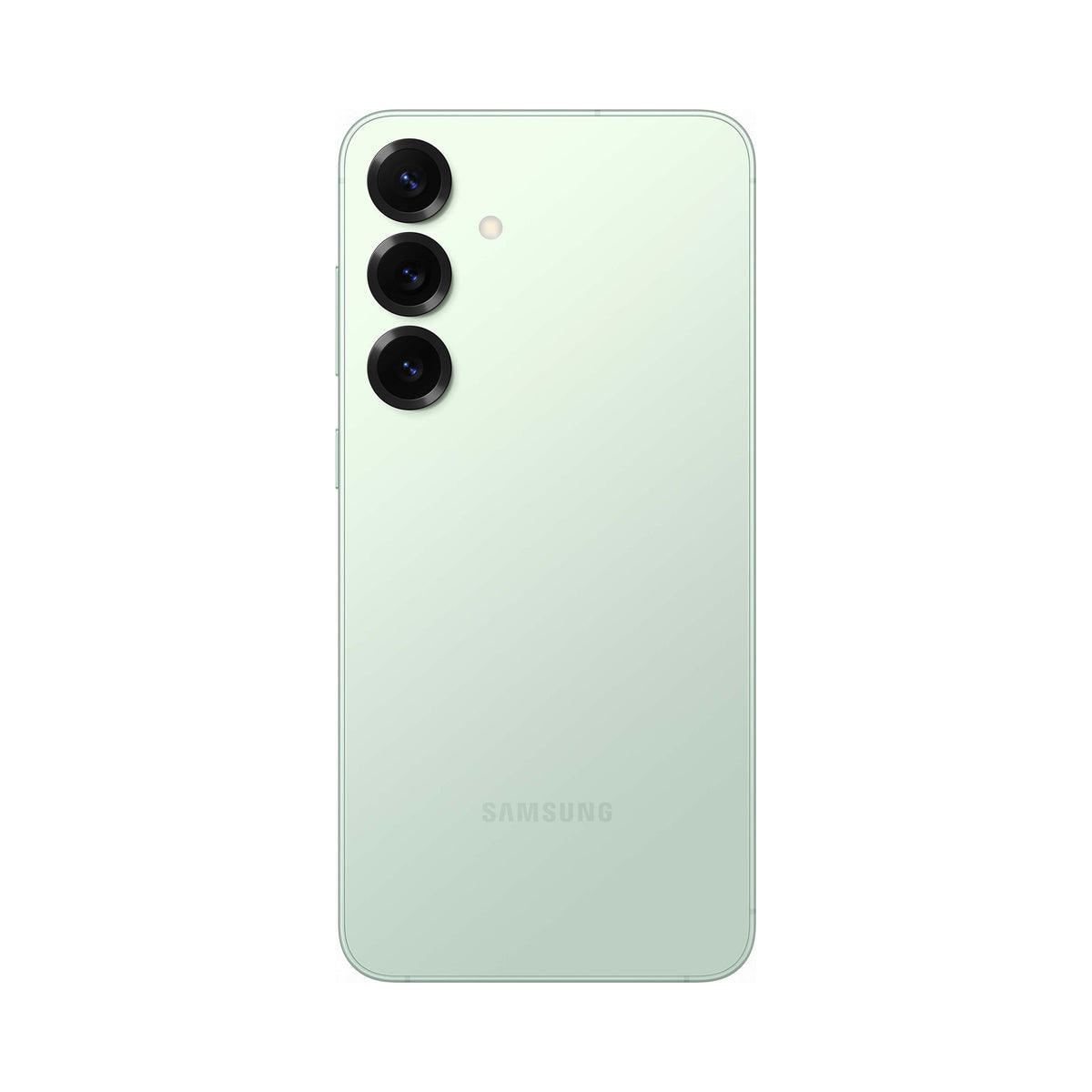 Photo de Samsung Galaxy S25 Plus en Vert