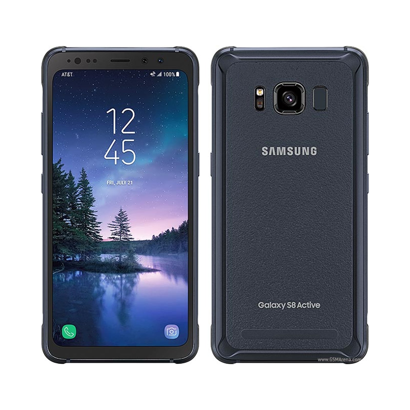 Photo de Samsung Galaxy S8 Active