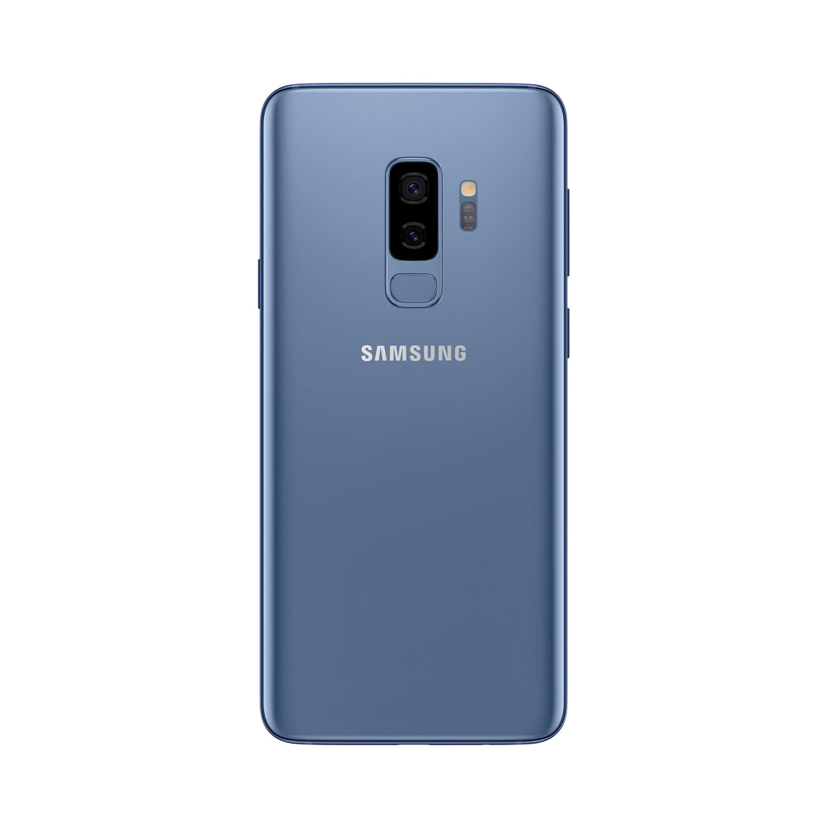 Photo de Samsung Galaxy S9 Plus en Bleu