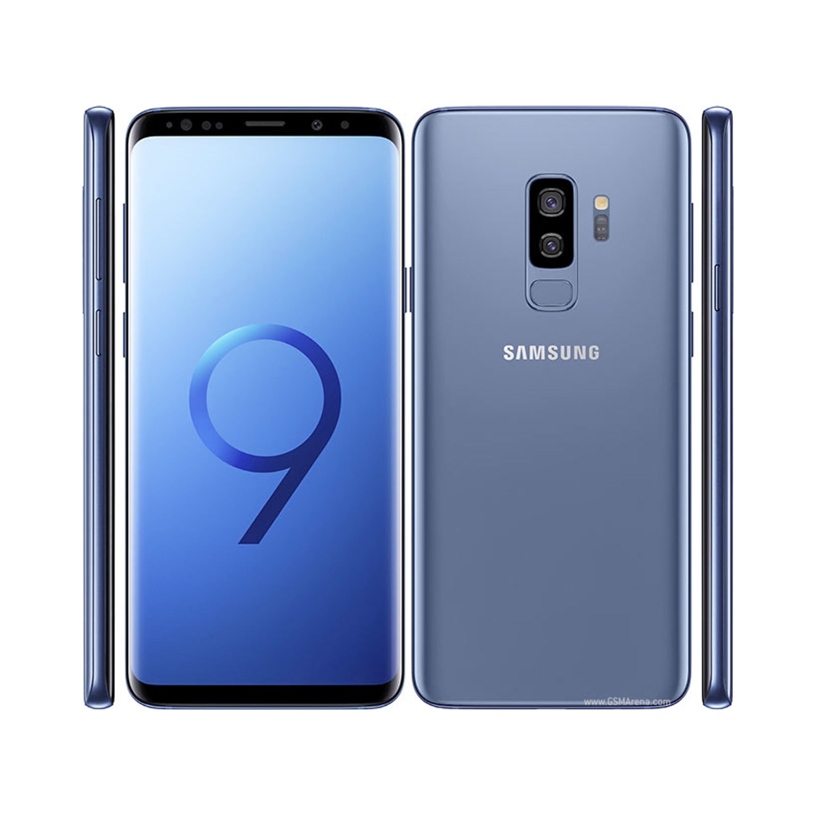 Photo de Samsung Galaxy S9 Plus