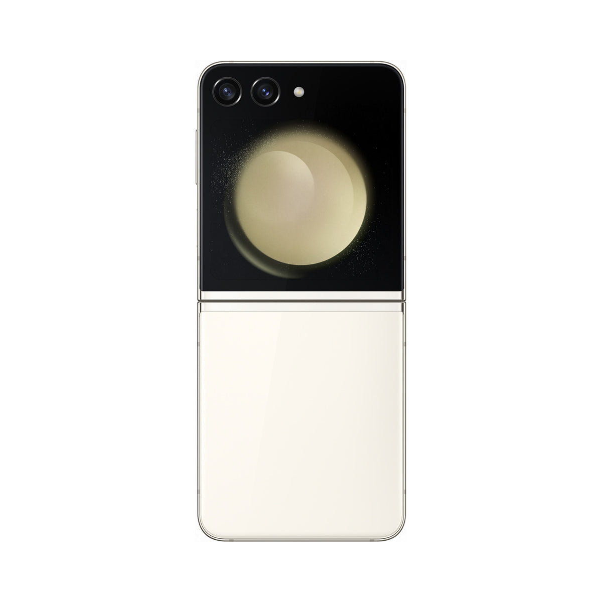 Photo de Samsung Galaxy Z Flip 5 5G en Blanc