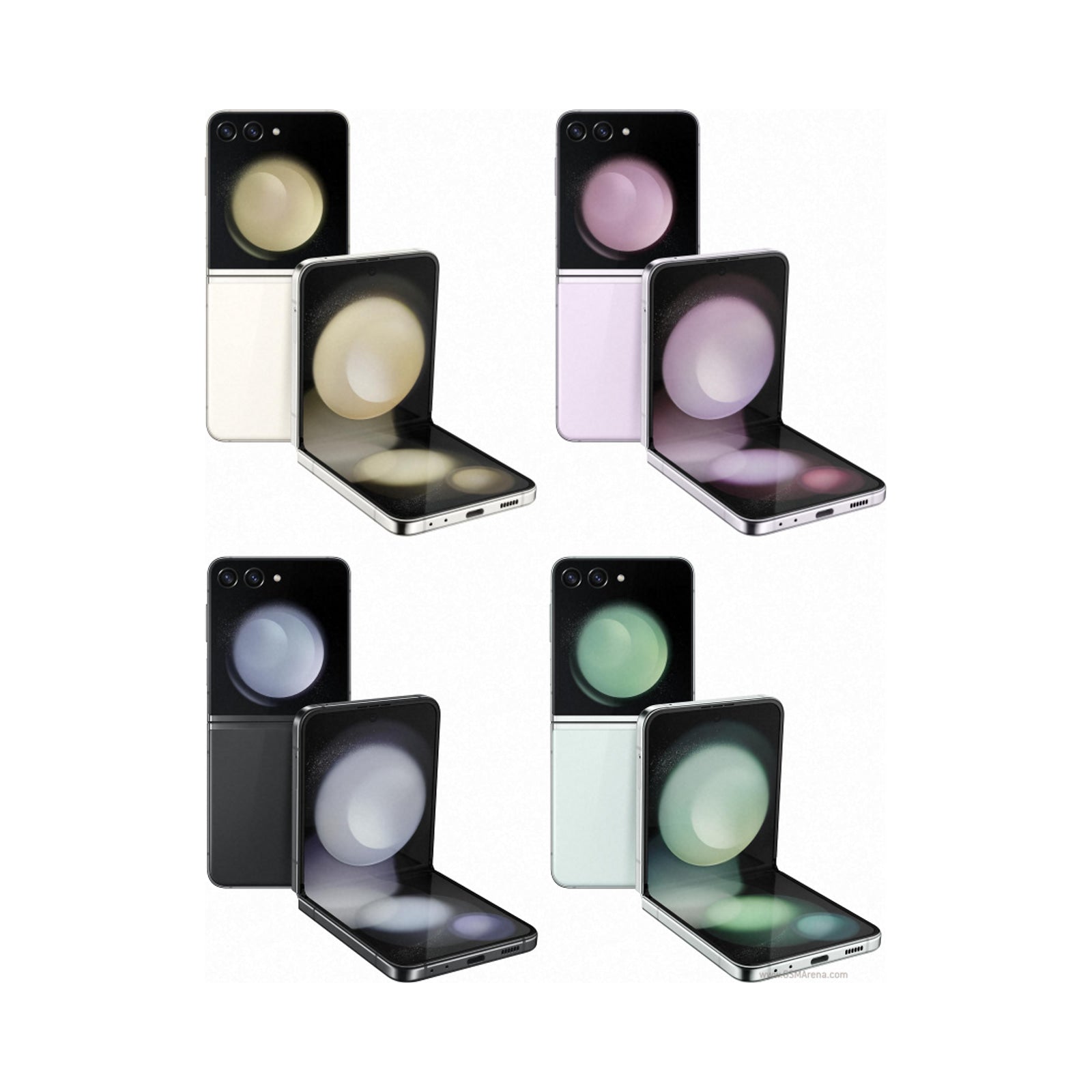 Photo de Samsung Galaxy Z Flip 5 5G