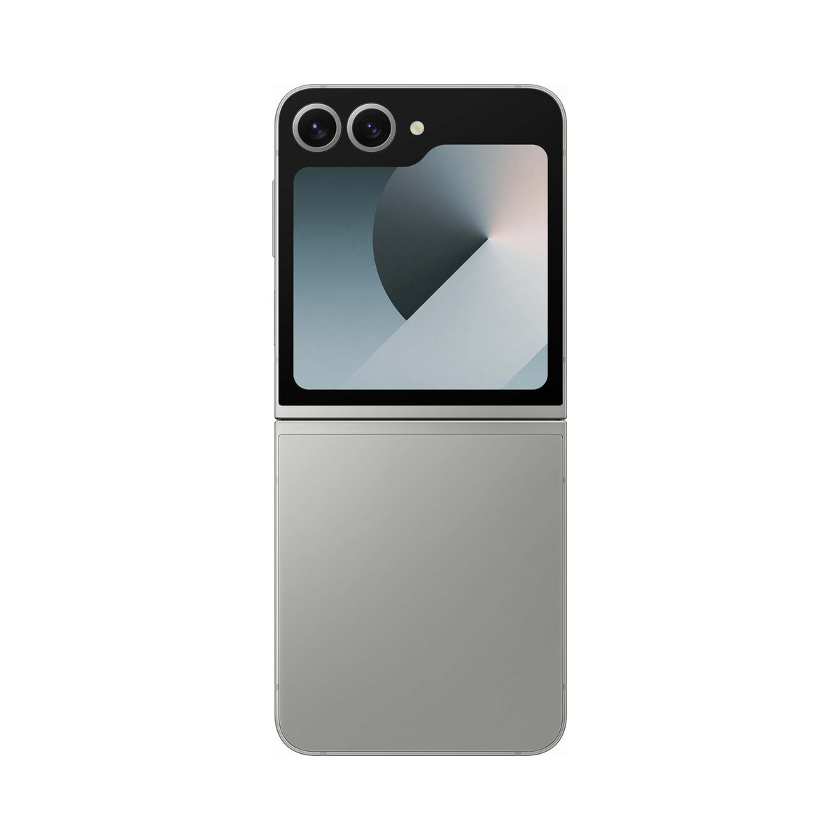 Photo de Samsung Galaxy Z Flip 6 5G en Argent