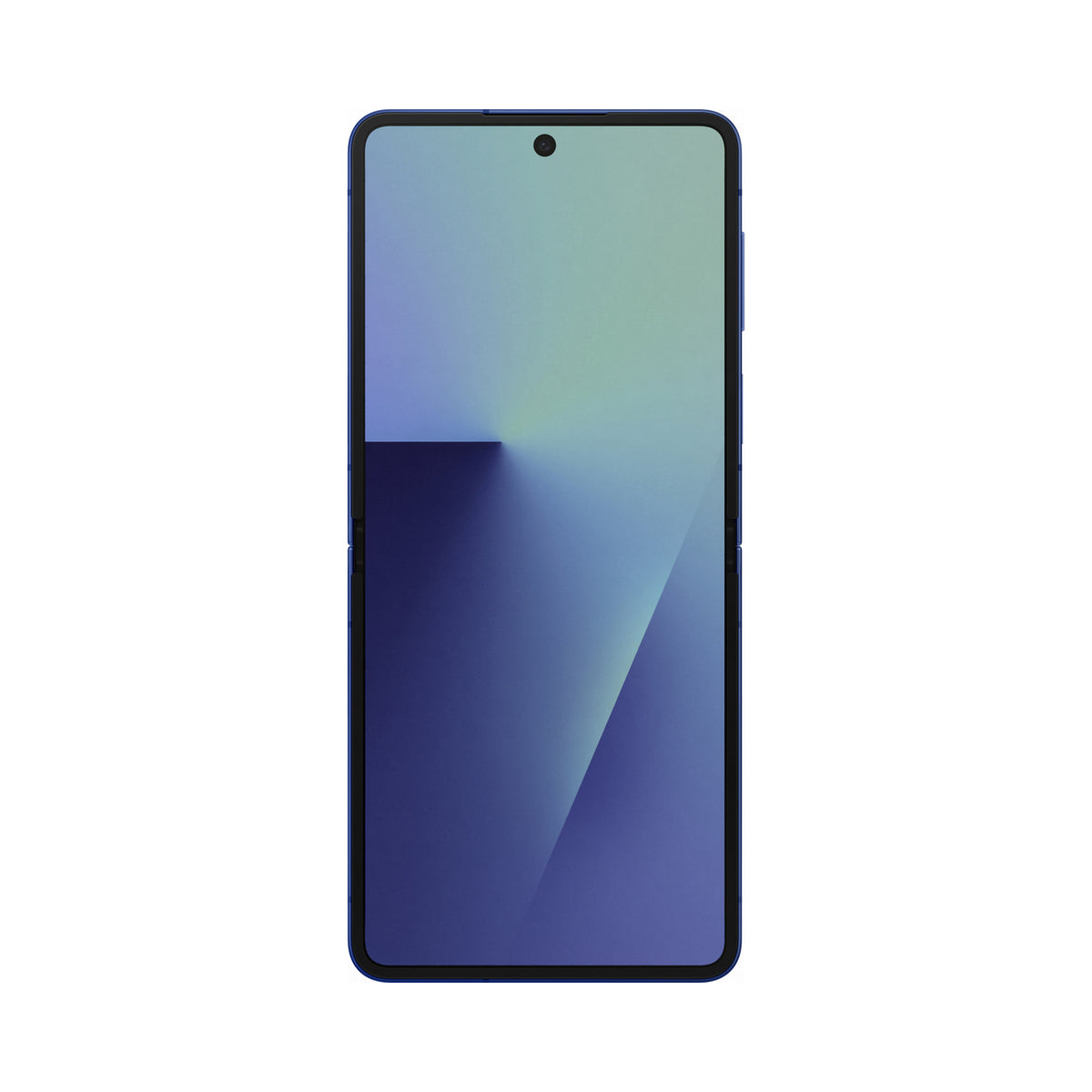 Photo de Samsung Galaxy Z Flip 7 5G en Bleu