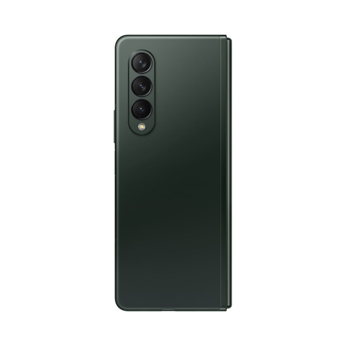 Photo de Samsung Galaxy Z Fold 3 5G en Vert
