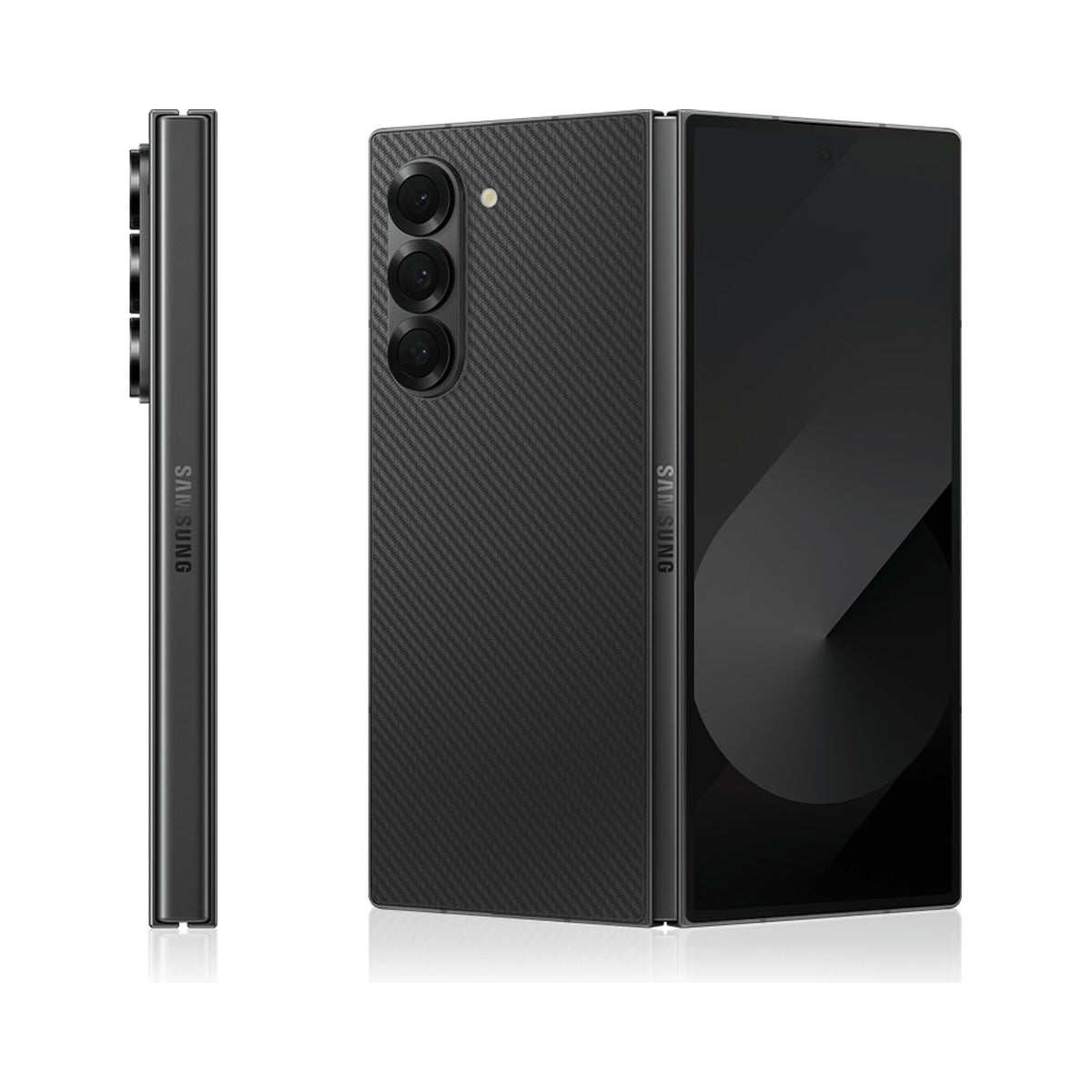 Photo de Samsung Galaxy Z Fold 6 5G en Noir