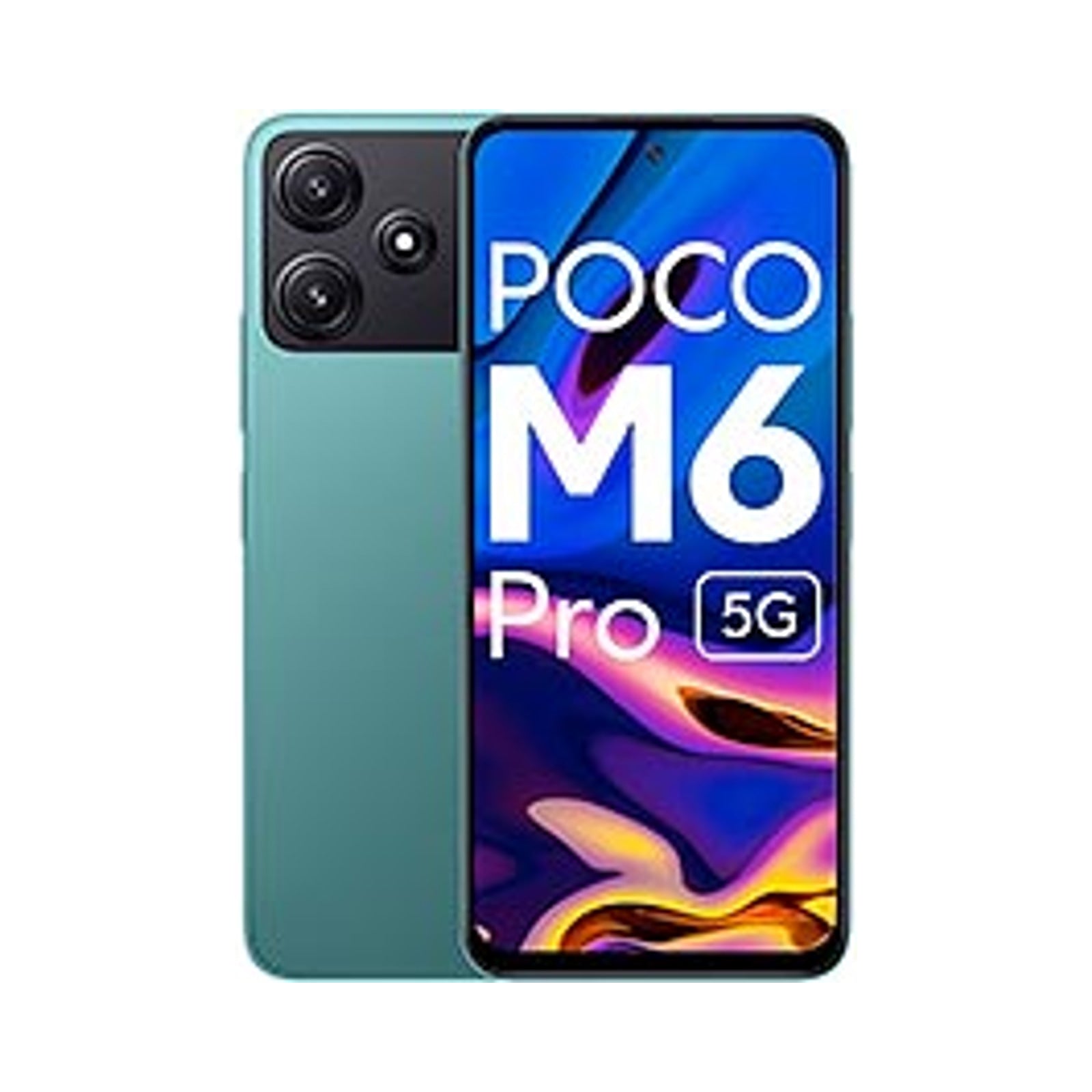Photo de Xiaomi Poco M6 Pro