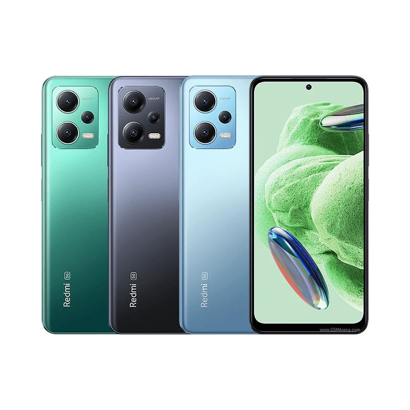 Photo de Xiaomi Redmi Note 12 5G