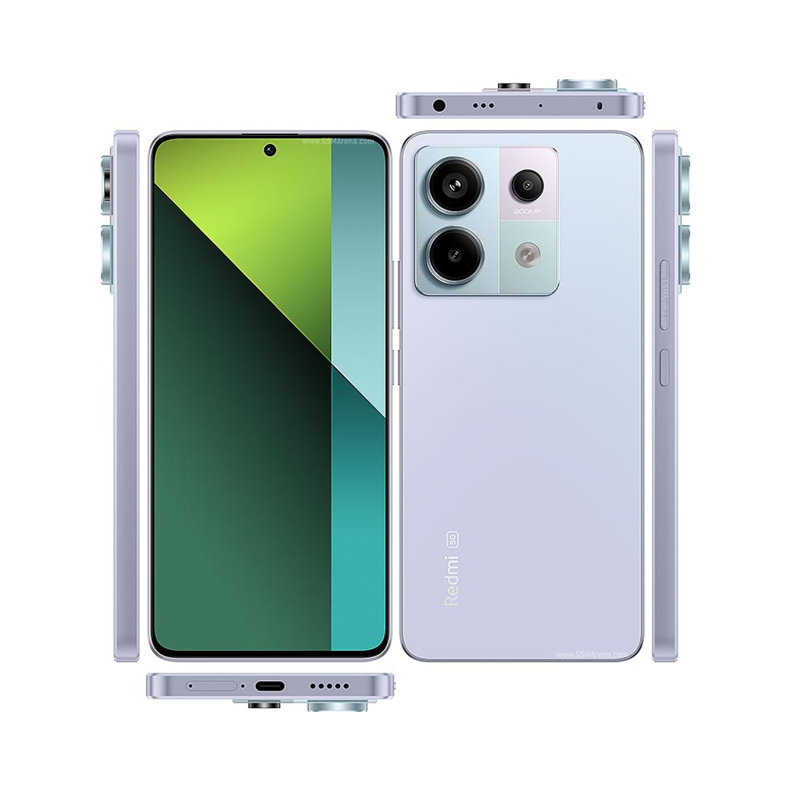 Photo de Xiaomi Redmi Note 13 Pro + 5G