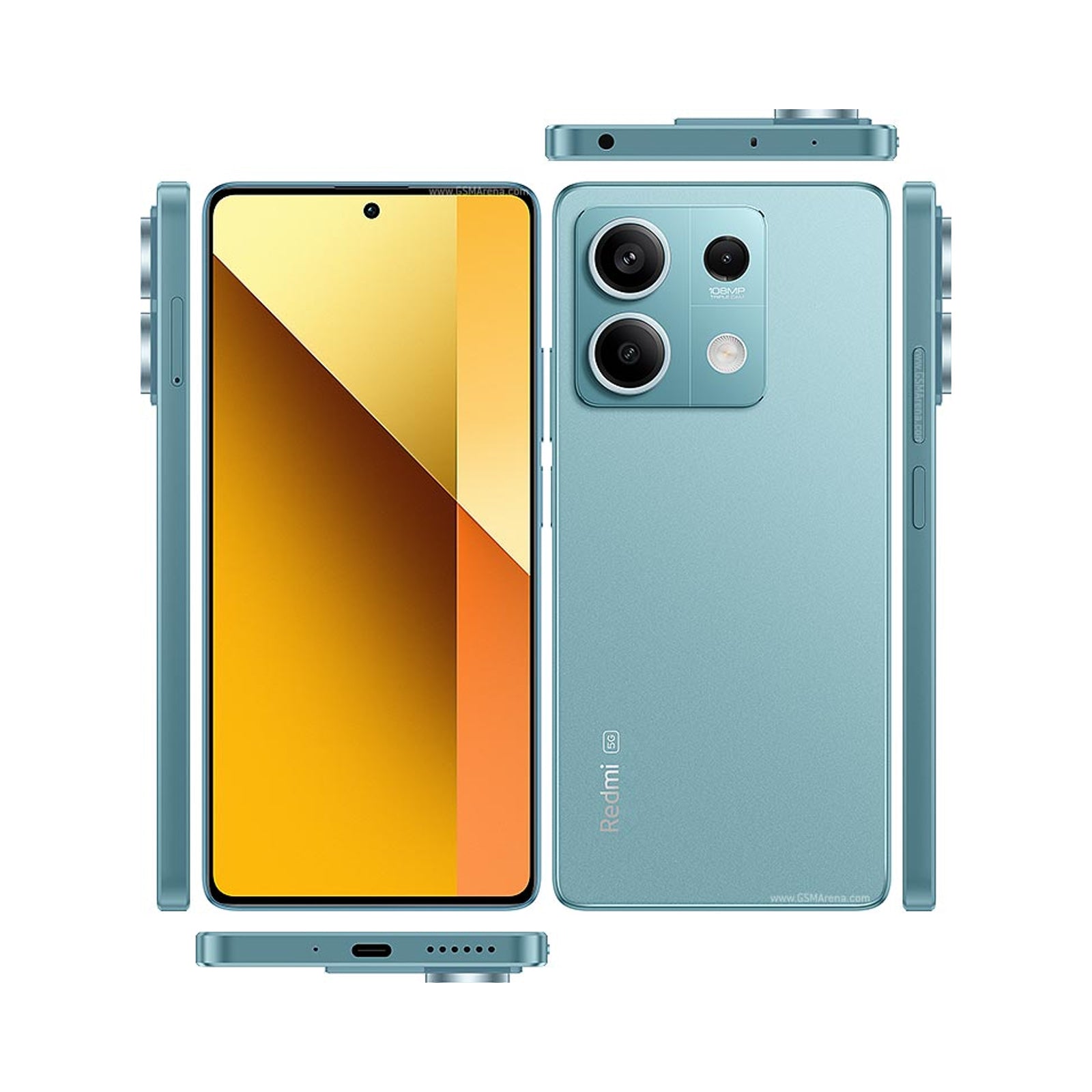 Photo de Xiaomi Redmi Note 13