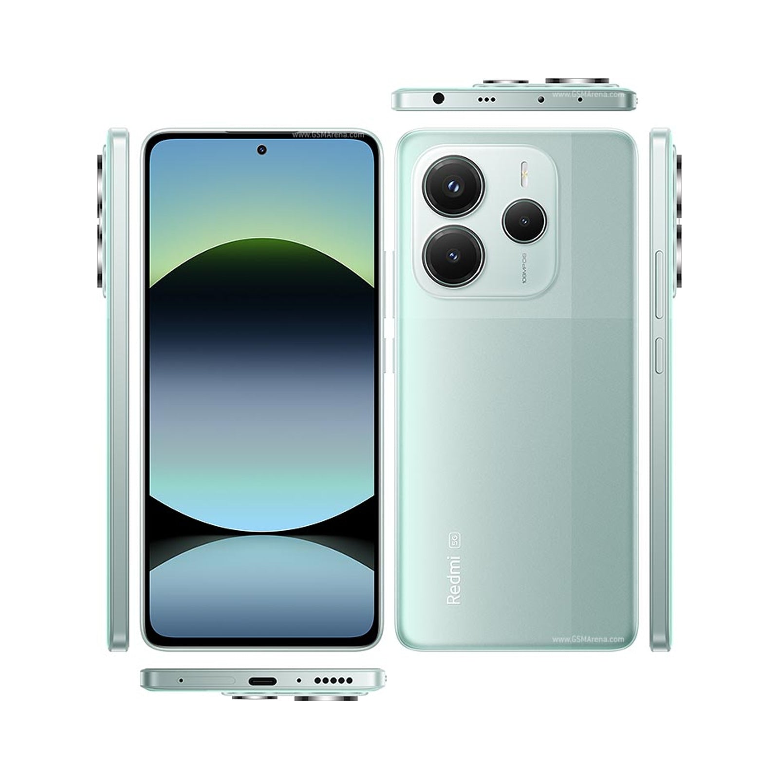 Photo de Xiaomi Redmi Note 14 5G