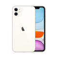 Photo officielle Apple de iPhone 11 en White