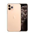 Photo officielle Apple de iPhone 11 Pro en Gold