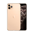 Photo officielle Apple de iPhone 11 Pro Max en Gold