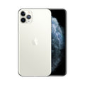 Photo officielle Apple de iPhone 11 Pro Max en Silver