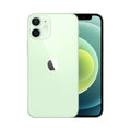 Photo officielle Apple de iPhone 12 Mini en Green