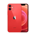 Photo officielle Apple de iPhone 12 Mini en Product Red