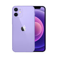 Photo officielle Apple de iPhone 12 Mini en Purple
