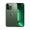 Photo officielle Apple de iPhone 13 Pro en Alpine Green