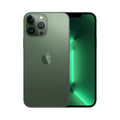 Photo officielle Apple de iPhone 13 Pro Max en Alpine Green