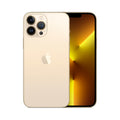 Photo officielle Apple de iPhone 13 Pro Max en Gold