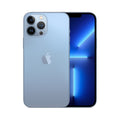 Photo officielle Apple de iPhone 13 Pro Max en Sierra Blue
