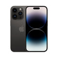 Photo officielle Apple de iPhone 14 Pro en Space Black