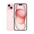 Photo officielle Apple de iPhone 15 Plus en Pink