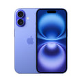 Photo officielle Apple de iPhone 16 en Ultramarine