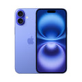 Photo officielle Apple de iPhone 16 Plus en Ultramarine