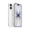 Photo officielle Apple de iPhone 17 en white