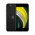 Photo officielle Apple de iPhone SE 2 (2020) en Black